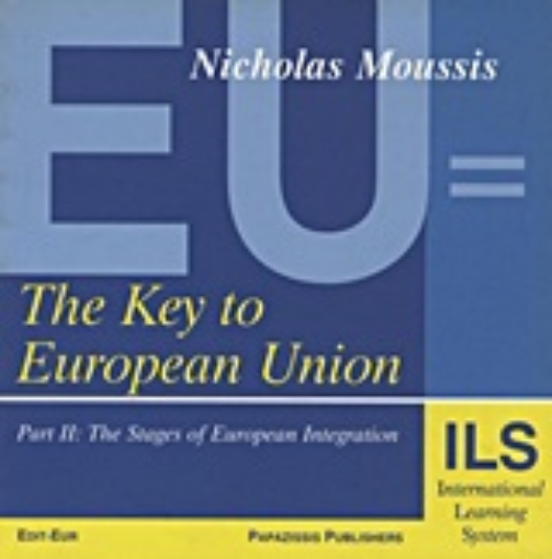 Εικόνα της The Key to European Union