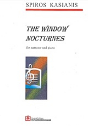 Εικόνα της The Window Nocturnes