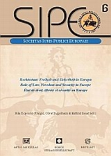 Εικόνα της Rechtstaat, Freiheit und Sicherung in Europa