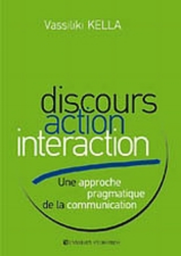 Εικόνα της Discours Action Interaction