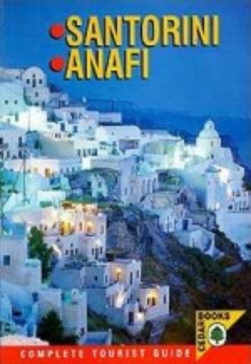 Εικόνα της Cyclades. Santorini - Anafi