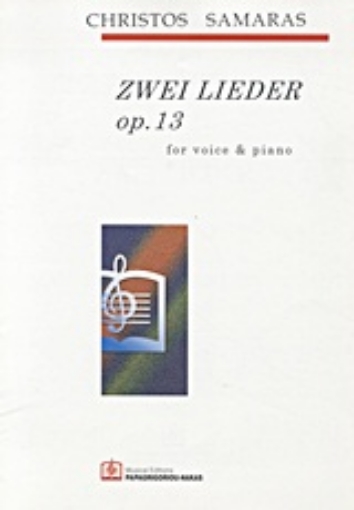 Εικόνα της Zwei Lieder