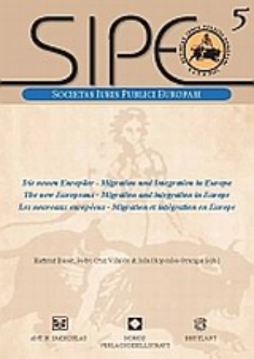 Εικόνα της Die neuen Europäer: Migration und Integration in Europa