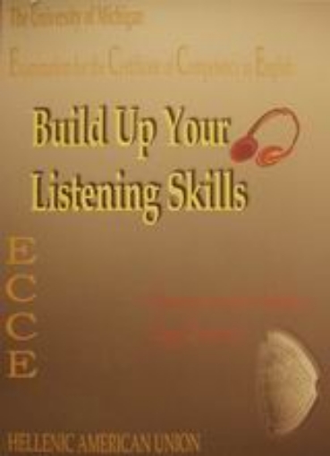 Εικόνα της Build Up your Listening Skills