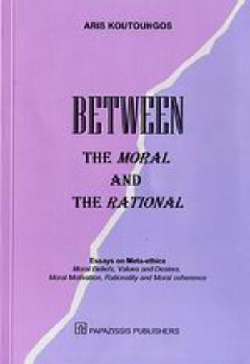 Εικόνα της Between the Moral and the Rational