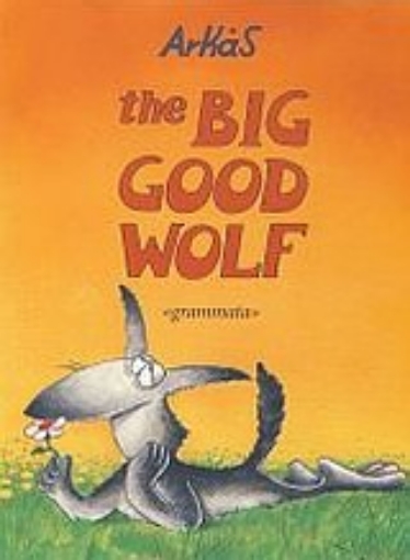 Εικόνα της The Big Good Wolf