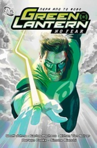 Εικόνα της Green Lantern: Πέρα από το φόβο