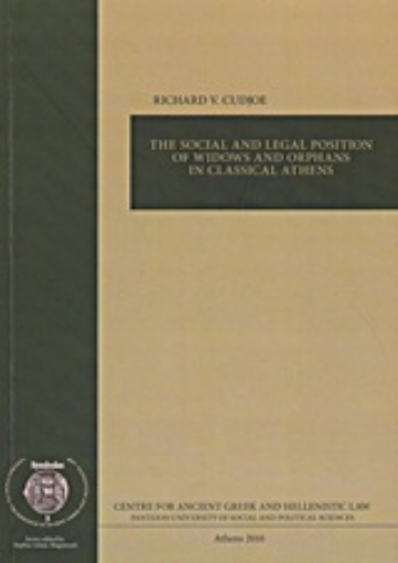 Εικόνα της The Social and Legal Position of Windows and Orphans in Classical Athens