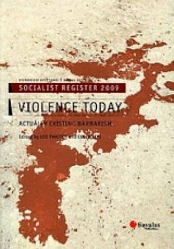 Εικόνα της Socialist Register 2009: Violence Today: Actually Existing Barbarism