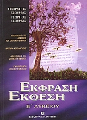 Εικόνα της Έκφραση - έκθεση Β΄ ενιαίου λυκείου