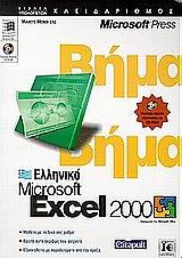 Εικόνα της Microsoft Excel 2000 βήμα βήμα