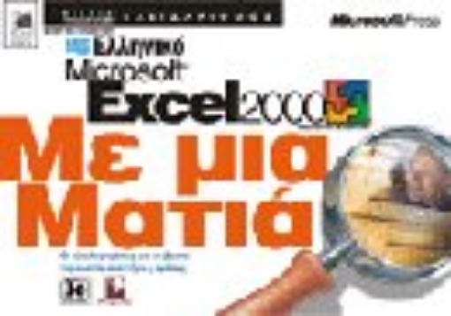 Εικόνα της Ελληνικό Microsoft Excel 2000 με μια ματιά