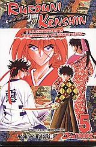 Εικόνα της Rurouni Kenshin: Μορφές της ξιφασκίας της εποχής Μέιτζι