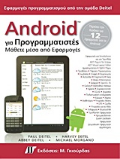 Εικόνα της Android για προγραμματιστές