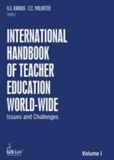 Εικόνα της International Handbook of Teacher Education World-Wide