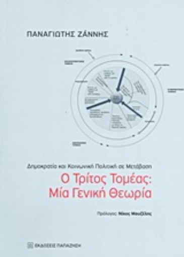 Εικόνα της Ο τρίτος τομέας: Μία γενική θεωρία