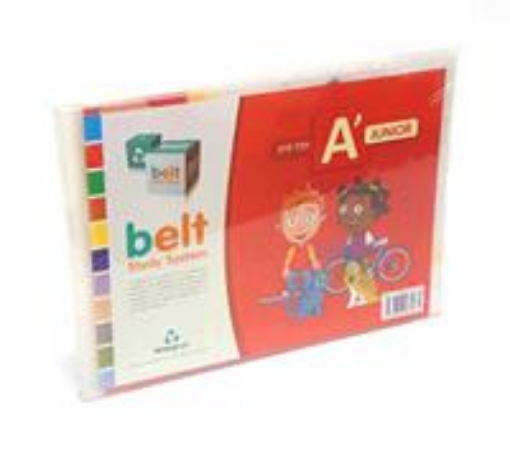 Εικόνα της BELT STUDY SYSTEM JUNIOR A