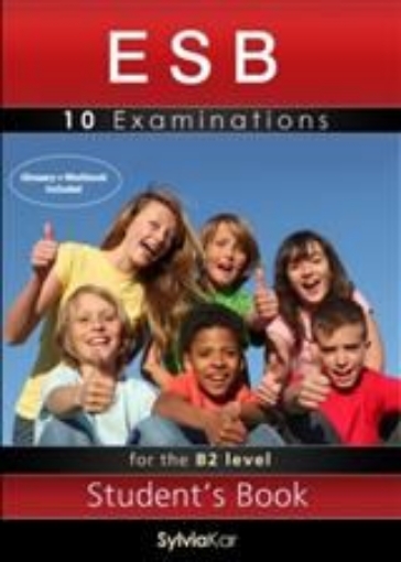 Εικόνα της 10 Estudent s Book Examinations B2 Practice Tests SB