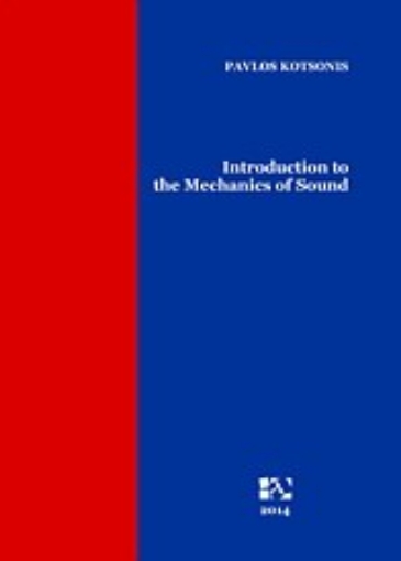 Εικόνα της Introduction to the Mechanics of Sound