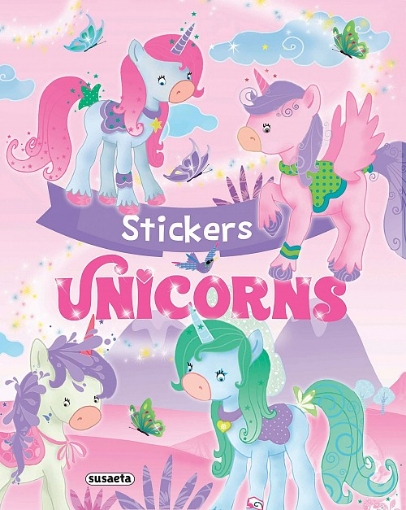 261943-Unicorns stickers