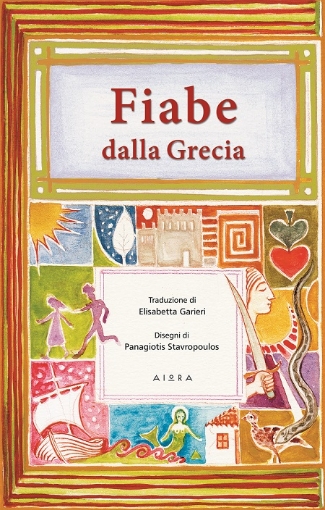 273746-Fiabe dalla Grecia