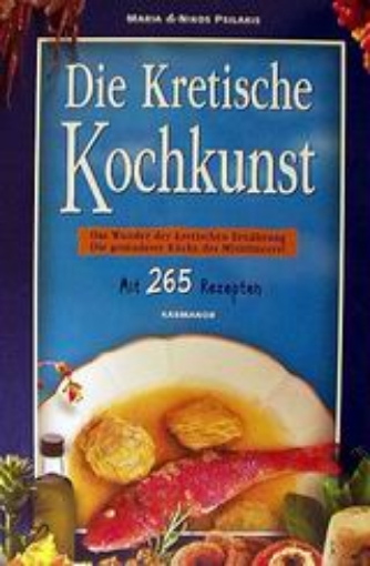 56318-Die Kretische Kochkunst