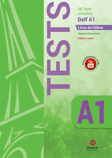 256269-Tests A1: Livre de l’élève