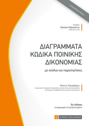 262287-Διαγράμματα κώδικα ποινικής δικονομίας