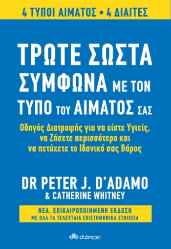 267414-Τρώτε σωστά σύμφωνα με τον τύπο του αίματός σας