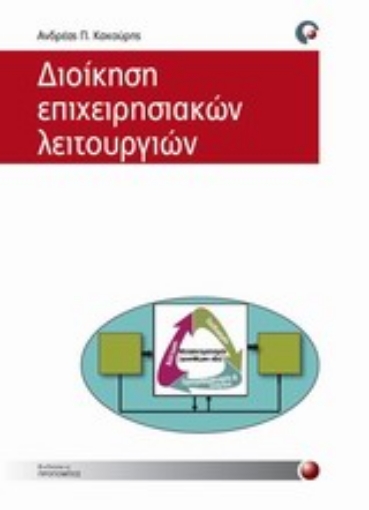 196913-Διοίκηση επιχειρησιακών λειτουργιών