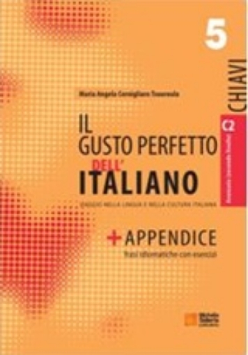 203859-Il gusto perfetto dell' Italiano 5 Chiavi