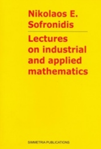 212010-Lectures on Industrial and Applied Mathematics