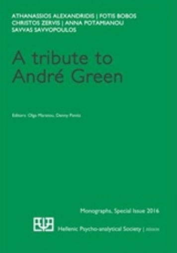 215788-A Tribute to André Green