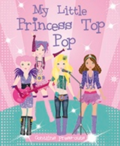 220598-My little princess top: Pop