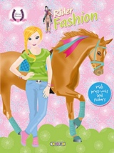 228888-Horses Passion-Rider Fashion