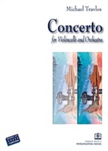 141851-Concerto for Violoncello and Orchestra