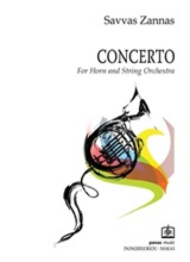 23706-Concerto for Horn and String Orchestra