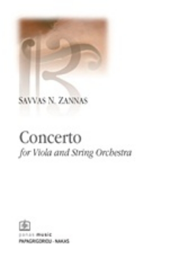 180815-Concerto for Viola and String Orchestra