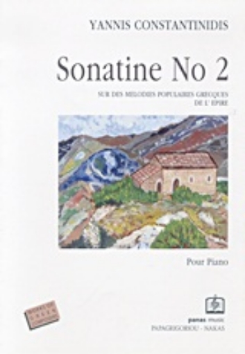 19751-Sonatine No 2