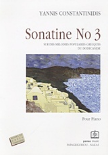 19718-Sonatine No 3