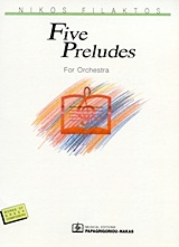 21335-Five Preludes