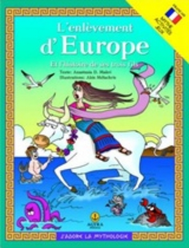 230695-L’enlevement d’Europe et l’historie de ses trois fils