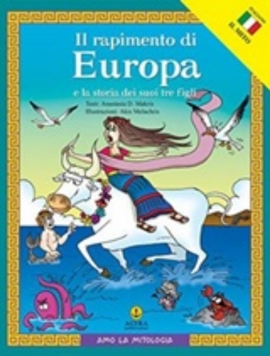 230697-Il rapimento di Europa e la storia dei suoi tre figli