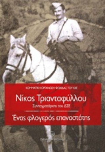 233319-Νίκος Τριανταφύλλου, Συνταγματάρχης του ΔΣΕ