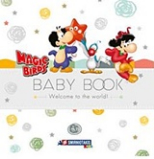 237697-Magic Birds: Baby Book