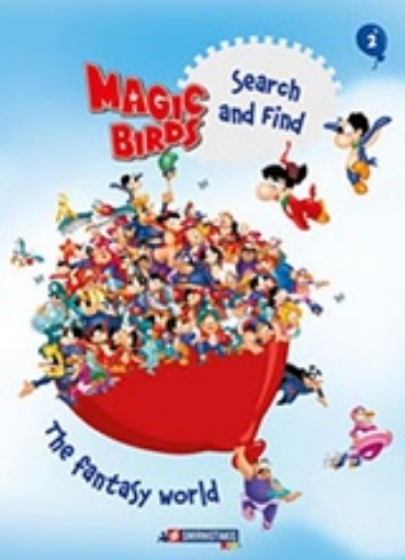 237703-Magic Birds: The Fantasy World