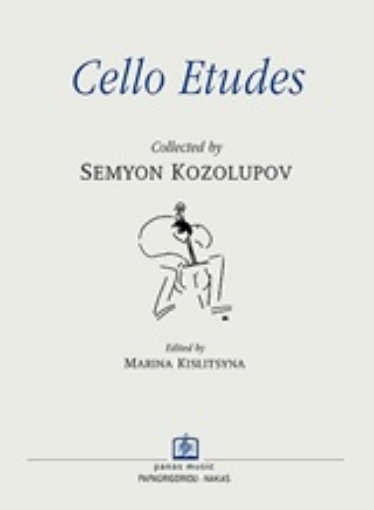 240689-Cello Etudes