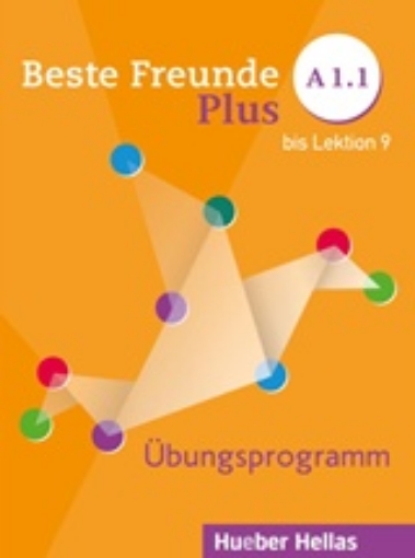 241586-Beste Freunde Plus A1.1: Übungsprogramm