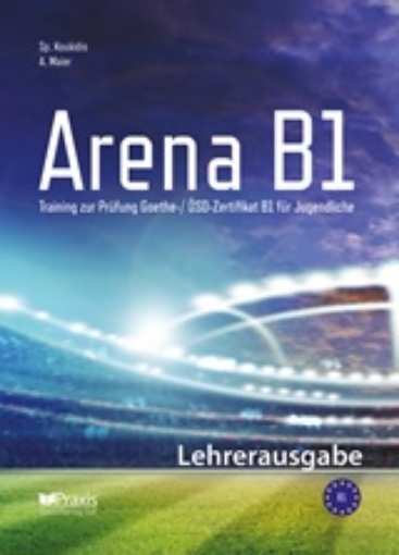 242312-Arena B1: Lehrerausgabe