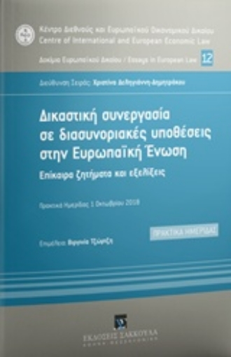 243730-Δικαστική συνεργασία σε διασυνοριακές υποθέσεις στην Ευρωπαϊκή Ένωση